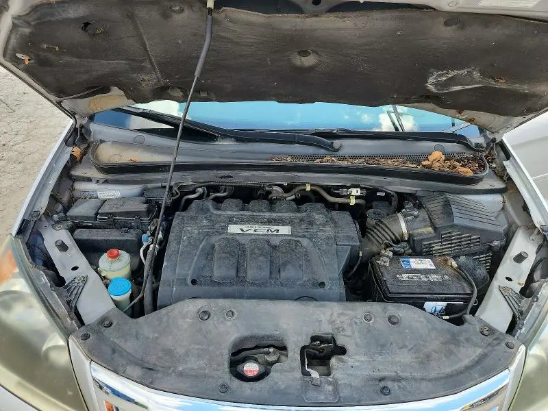 2010 HONDA ODYSSEY EXL  