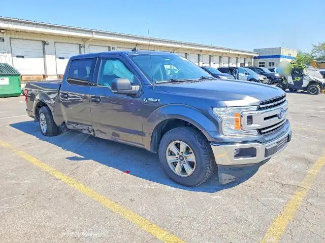 2019 FORD F150 SUPERCREW  