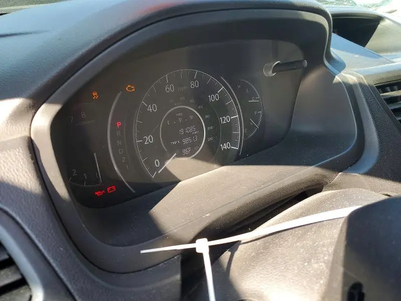 2012 HONDA CR-V LX  