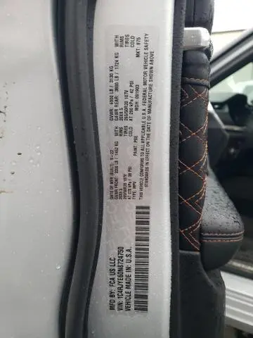 2022 JEEP GRAND CHEROKEE SUMMIT 4XE  