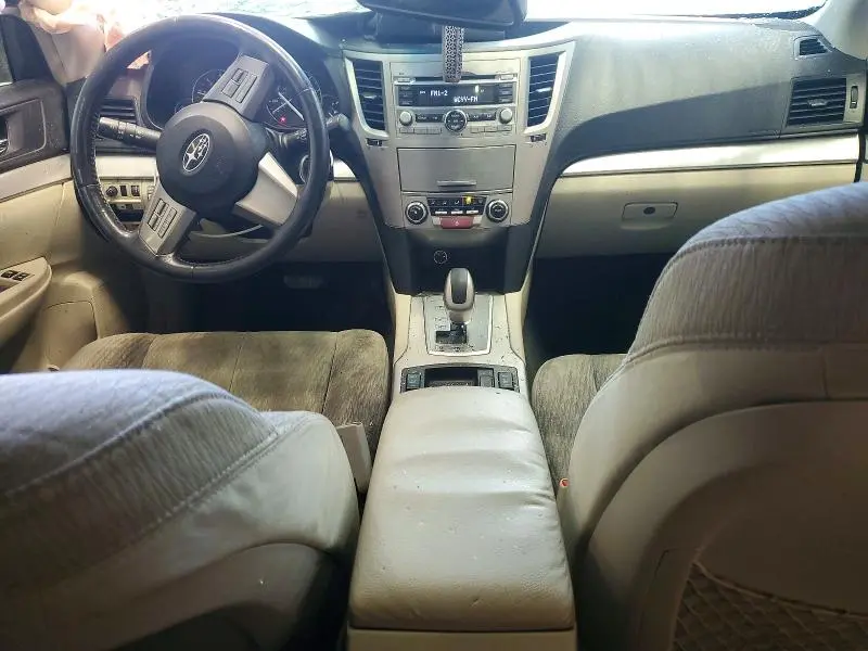 2011 SUBARU OUTBACK 2.5I PREMIUM  