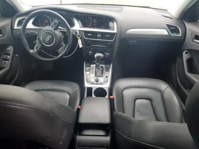 2016 AUDI A4 PREMIUM S-LINE  