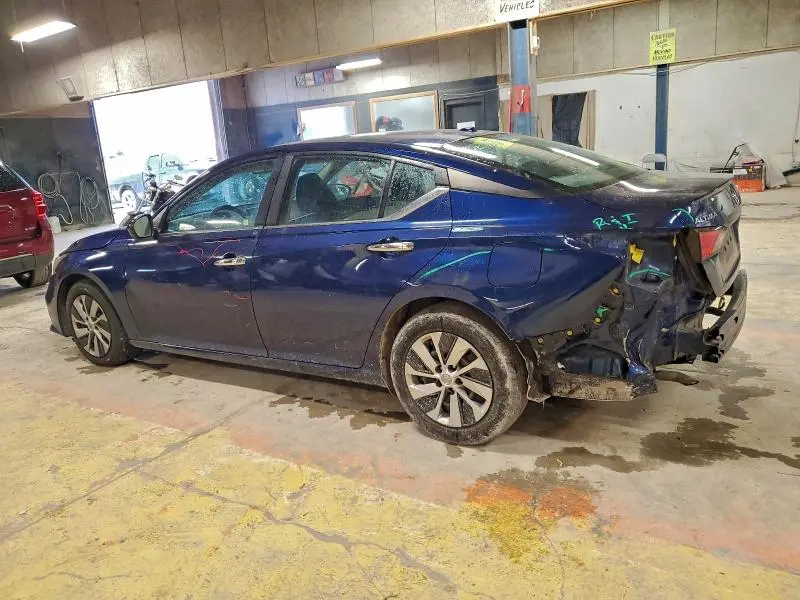 2020 NISSAN ALTIMA S  