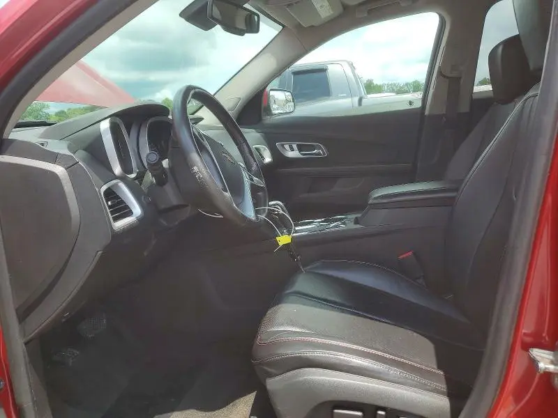 2014 CHEVROLET EQUINOX LT  