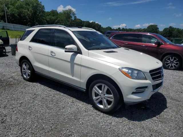 2013 MERCEDES-BENZ ML 350 BLUETEC  