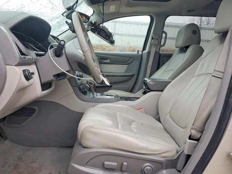 2015 GMC ACADIA SLT-2  