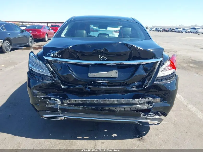 2020 MERCEDES-BENZ C 300  