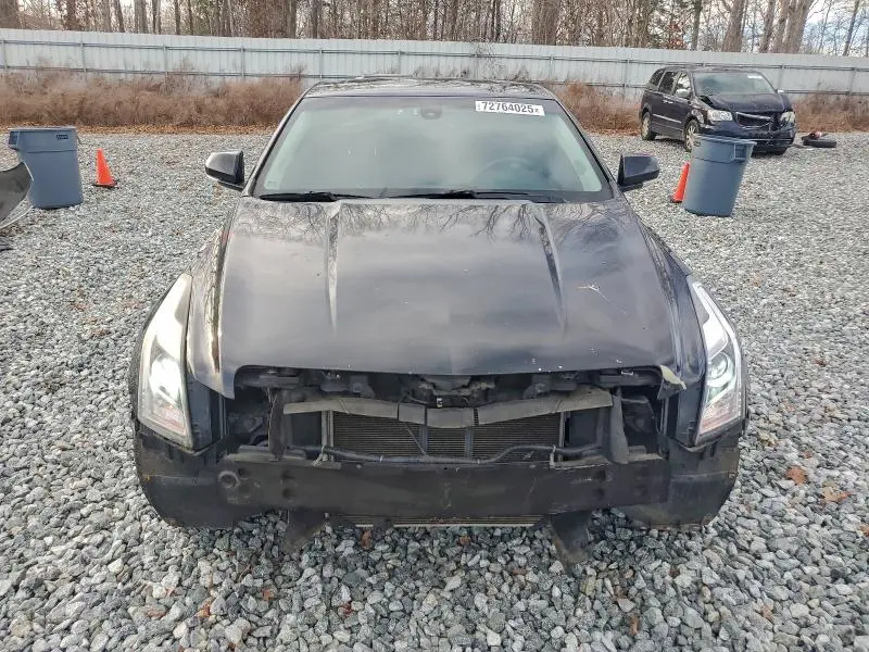 2013 CADILLAC ATS LUXURY  