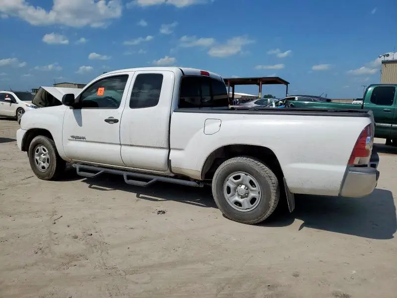 2013 TOYOTA TACOMA ACCESS CAB  
