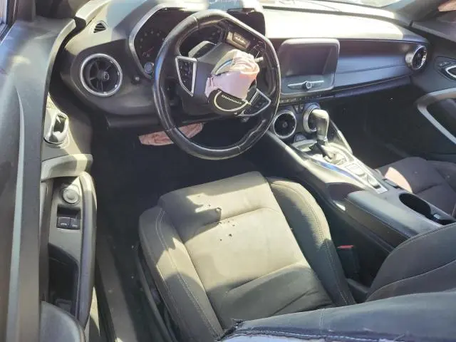 2017 CHEVROLET CAMARO LT  