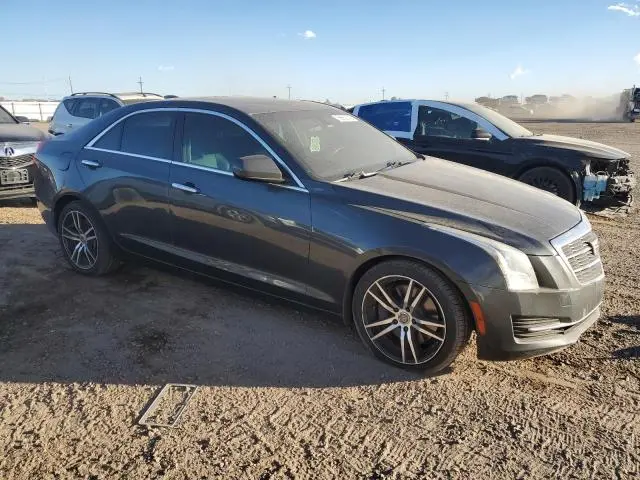 2015 CADILLAC ATS   