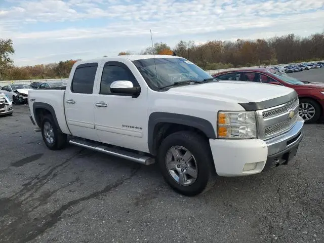 2011 CHEVROLET SILVERADO K1500 LT  