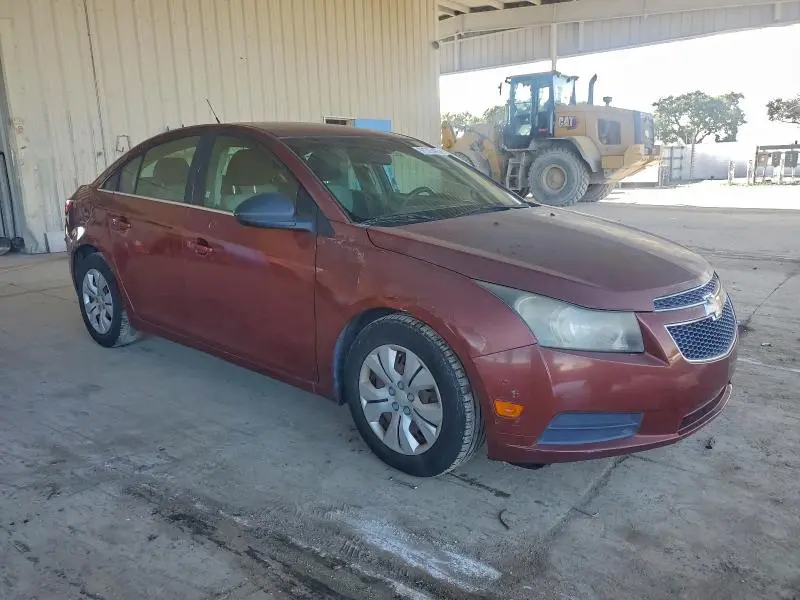 2012 CHEVROLET CRUZE LS  