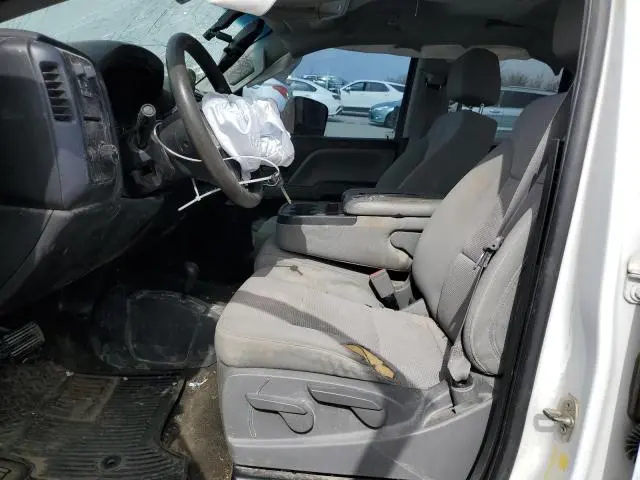 2016 GMC SIERRA K1500
