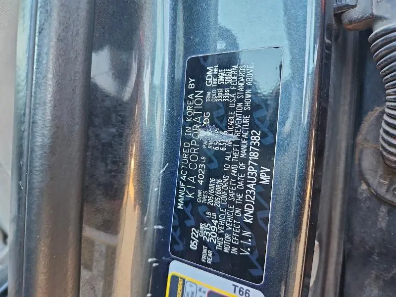 2023 KIA SOUL LX  