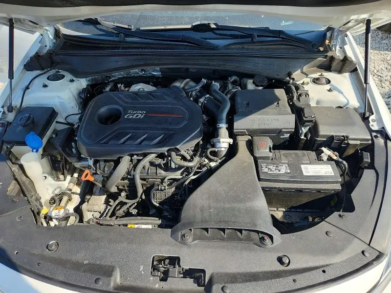 2016 KIA OPTIMA SXL  