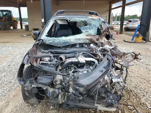 2017 SUBARU CROSSTREK LIMITED  