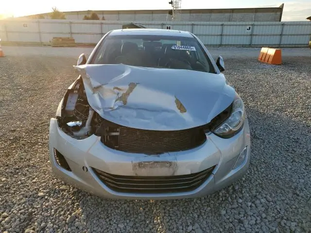 2011 HYUNDAI ELANTRA GLS  