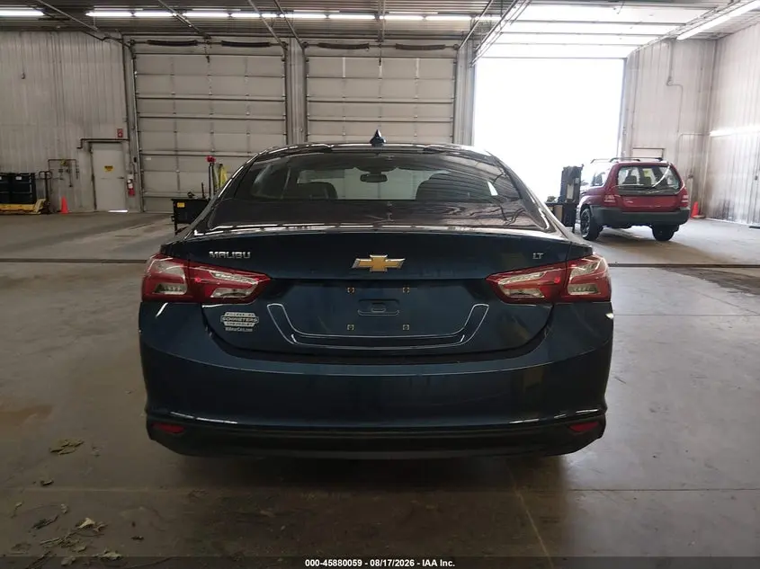 2021 CHEVROLET MALIBU FWD LT