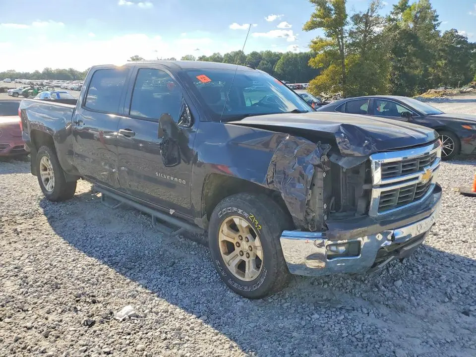 2014 CHEVROLET SILVERADO K1500 LT  