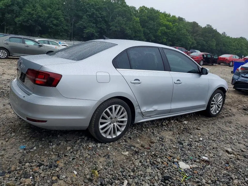 2016 VOLKSWAGEN JETTA SEL  