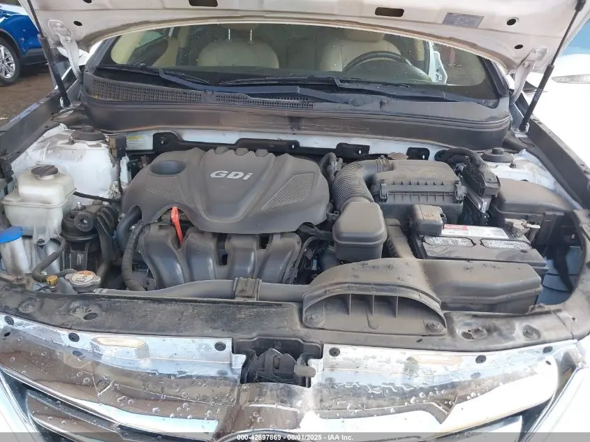 2013 HYUNDAI SONATA LIMITED