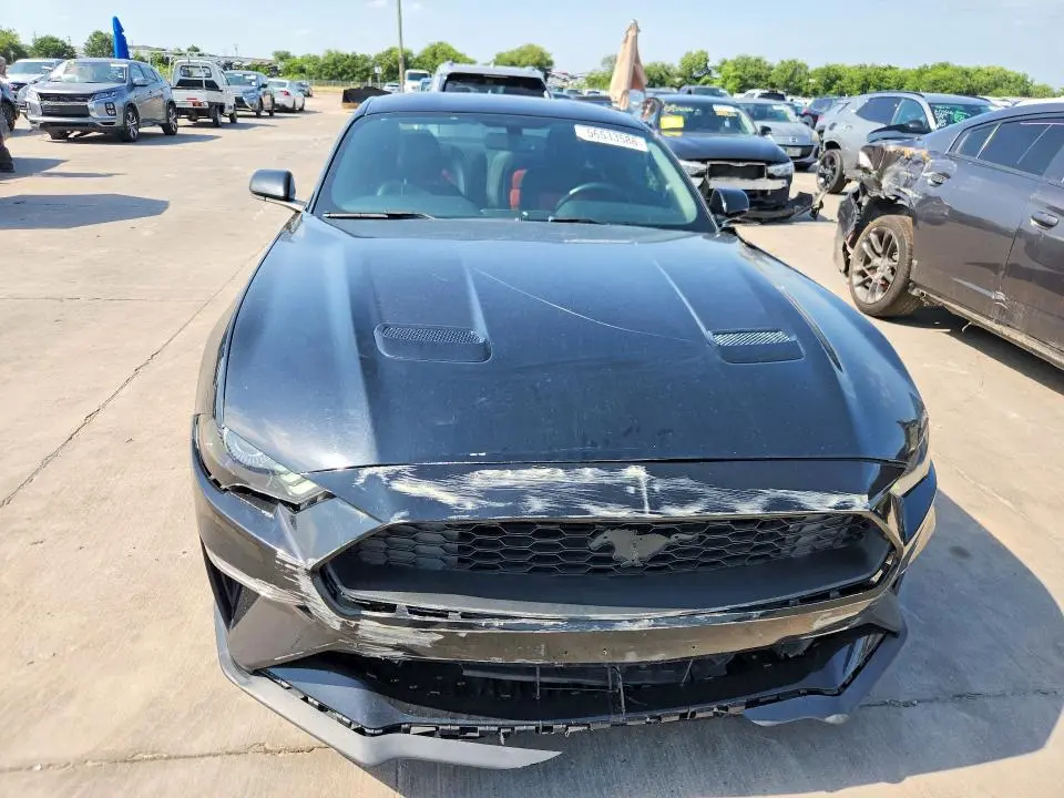 2020 FORD MUSTANG   