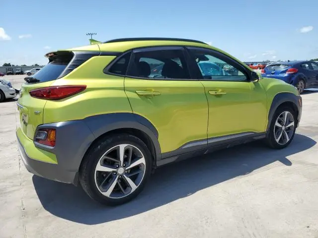 2019 HYUNDAI KONA ULTIMATE