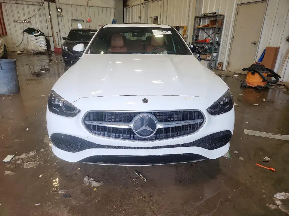 2025 MERCEDES-BENZ C 300 4MATIC  