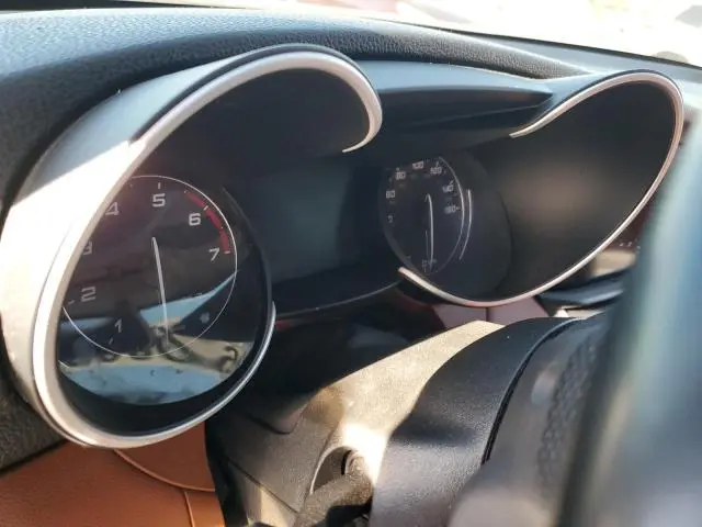 2021 ALFA ROMEO GIULIA SPORT  