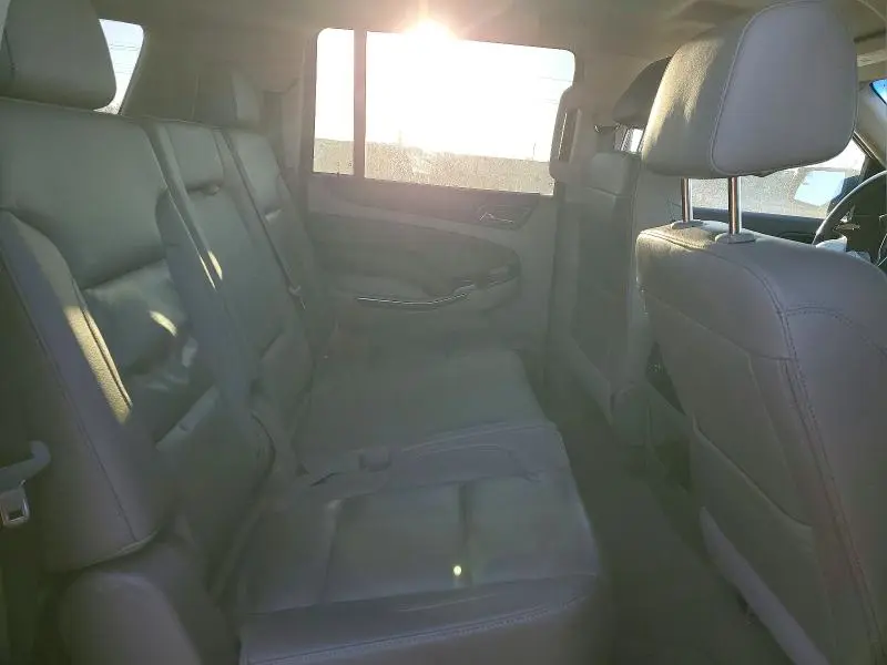 2019 CHEVROLET SUBURBAN K1500 LT  