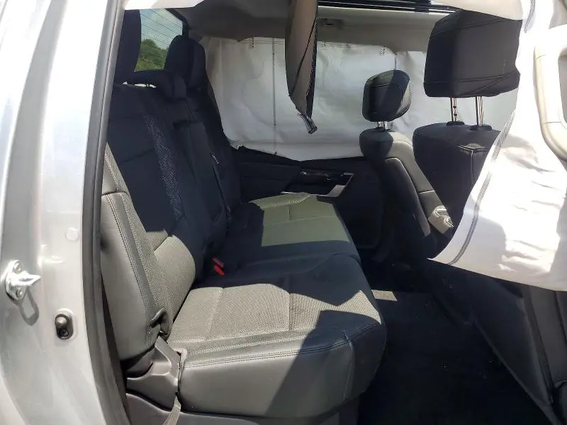 2023 TOYOTA TUNDRA CREWMAX LIMITED  