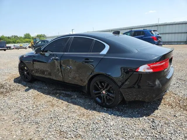2017 JAGUAR XE PREMIUM  