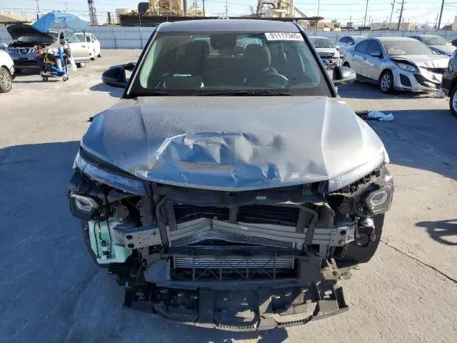 2025 CHEVROLET TRAILBLAZER LS  