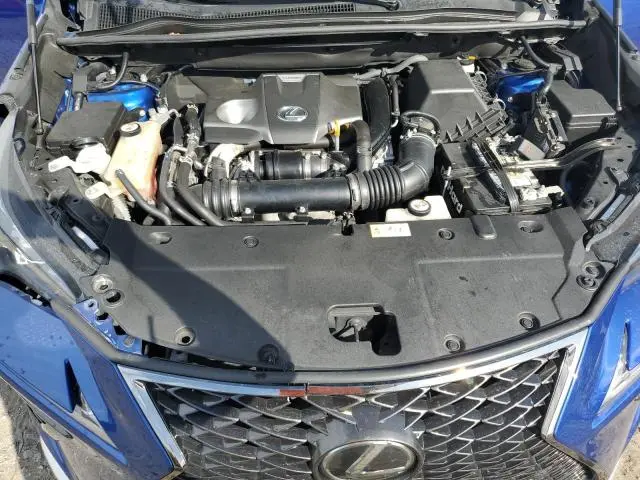 2019 LEXUS NX 300 BASE  