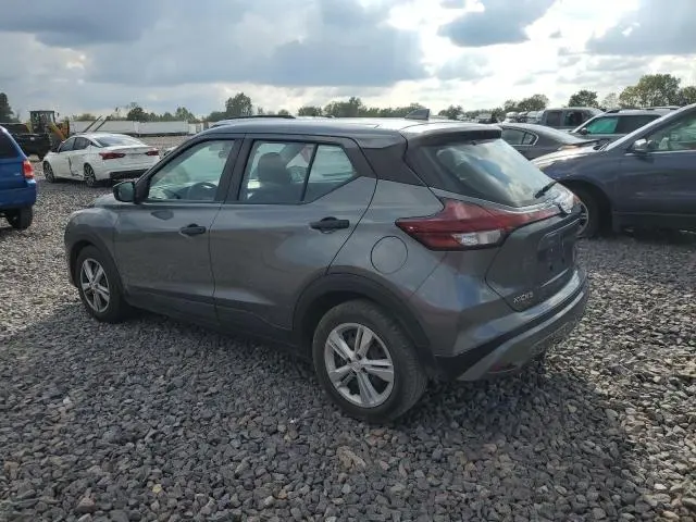 2021 NISSAN KICKS S  
