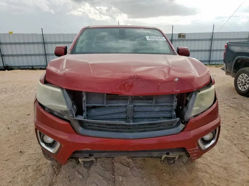 2015 CHEVROLET COLORADO Z71  