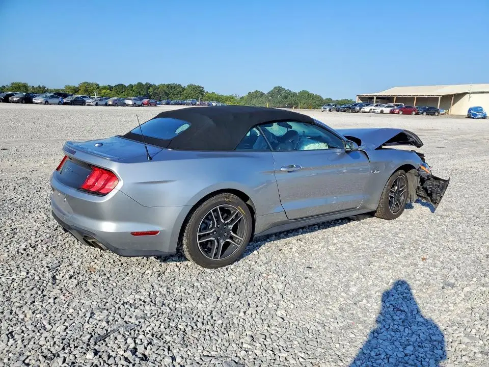 2020 FORD MUSTANG GT  
