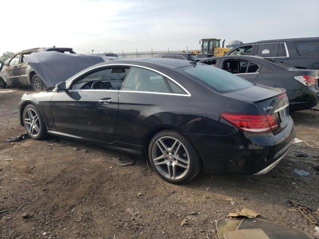 2016 MERCEDES-BENZ E 400 4MATIC