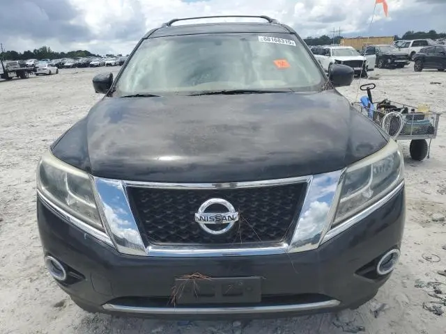 2013 NISSAN PATHFINDER S  