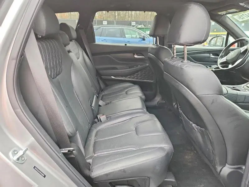 2021 HYUNDAI SANTA FE CALLIGRAPHY  