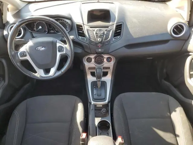 2017 FORD FIESTA SE  