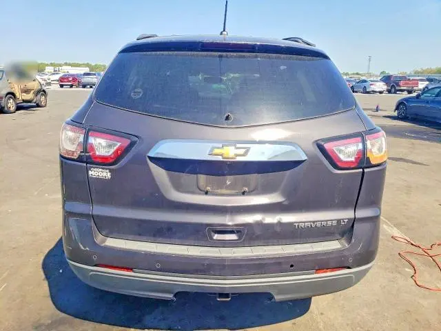 2014 CHEVROLET TRAVERSE LT  