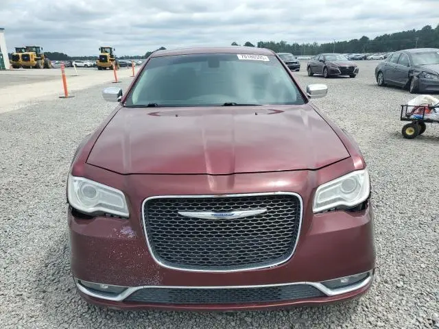 2018 CHRYSLER 300 LIMITED  