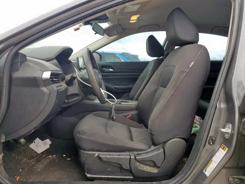 2021 NISSAN ALTIMA S  