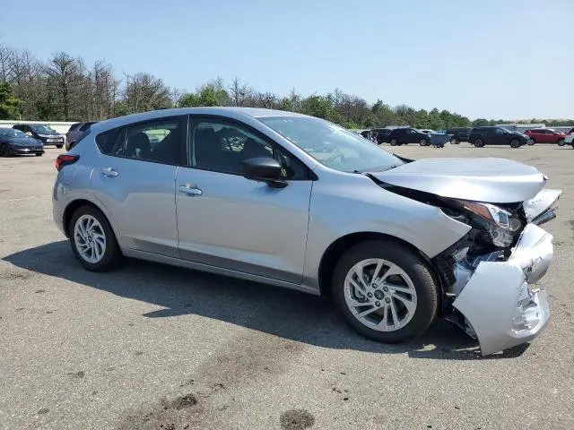 2024 SUBARU IMPREZA   