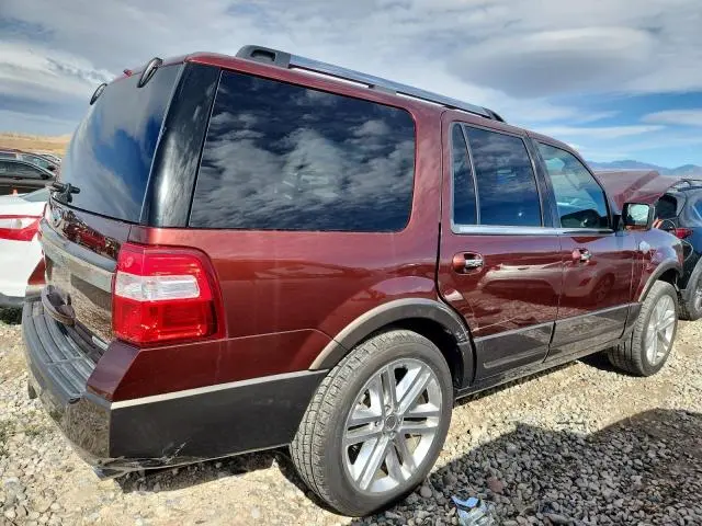 2015 FORD EXPEDITION XLT  