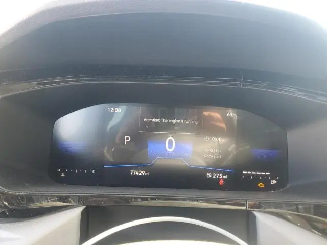 2022 VOLKSWAGEN TAOS S  