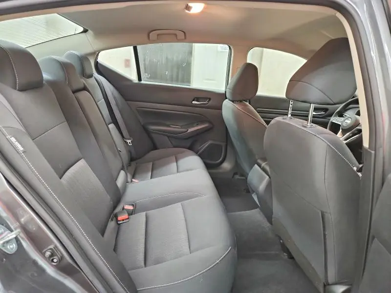 2022 NISSAN ALTIMA S  