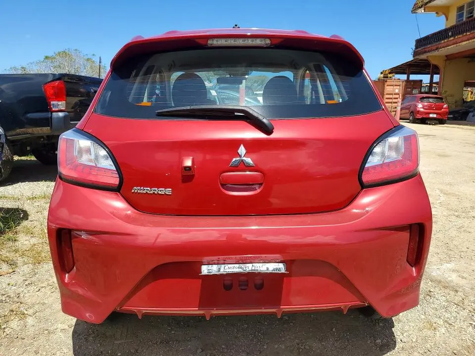 2023 MITSUBISHI MIRAGE ES  